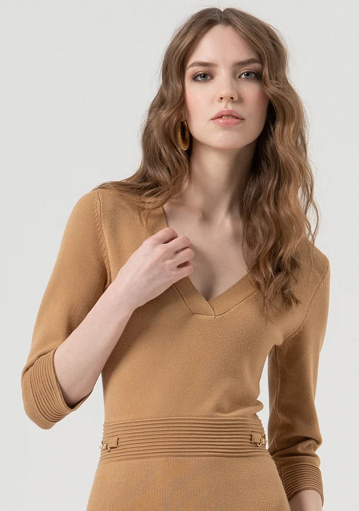 FR25WD5002K55601 - Abito - FRACOMINA - World Fashion