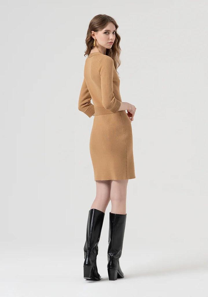 FR25WD5002K55601 - Abito - FRACOMINA - World Fashion