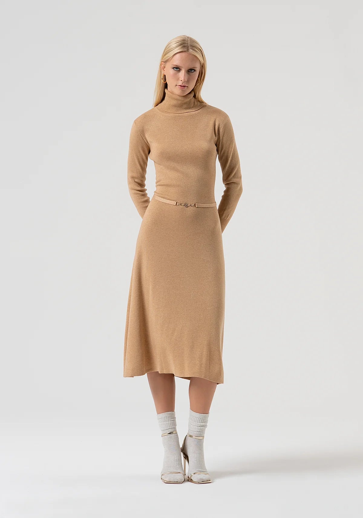 FR25WD5004K459Q7 - Abito - FRACOMINA - World Fashion