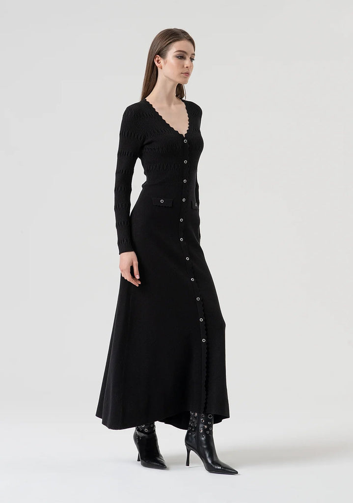 FR25WD5006K50401 - Abito - FRACOMINA - World Fashion
