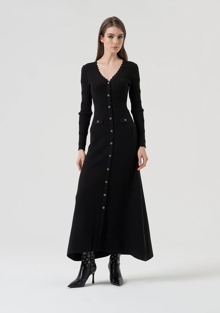 FR25WD5006K50401 - Abito - FRACOMINA - World Fashion