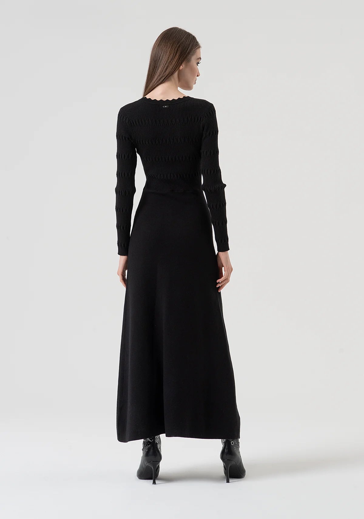 FR25WD5006K50401 - Abito - FRACOMINA - World Fashion