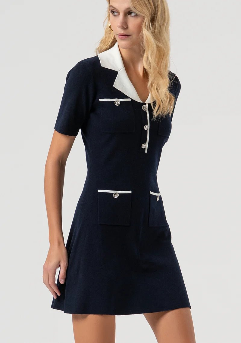FR25WD5010K45601 - Abito - FRACOMINA - World Fashion