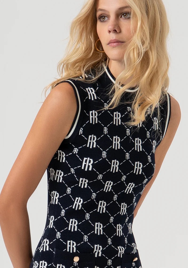 FR25WD5012K414F8 - Abito - FRACOMINA - World Fashion