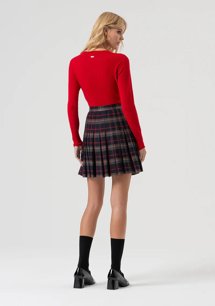 FR25WG1001W45995 - Gonna - FRACOMINA - World Fashion