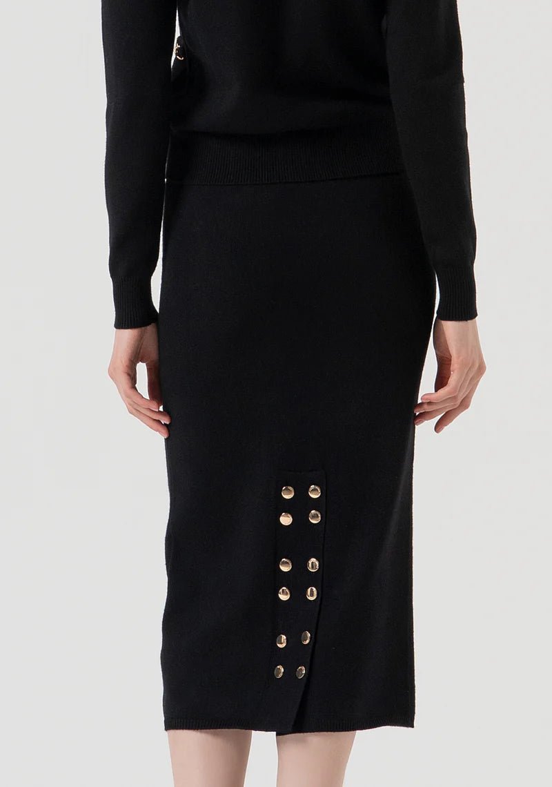 FR25WG4004K55601 - Gonna - FRACOMINA - World Fashion