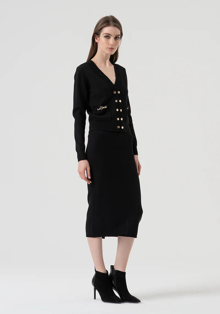FR25WG4004K55601 - Gonna - FRACOMINA - World Fashion