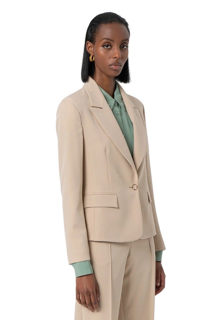 FR25WJ1001W42901 - Giacca - FRACOMINA - World Fashion