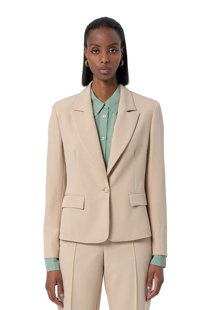 FR25WJ1001W42901 - Giacca - FRACOMINA - World Fashion