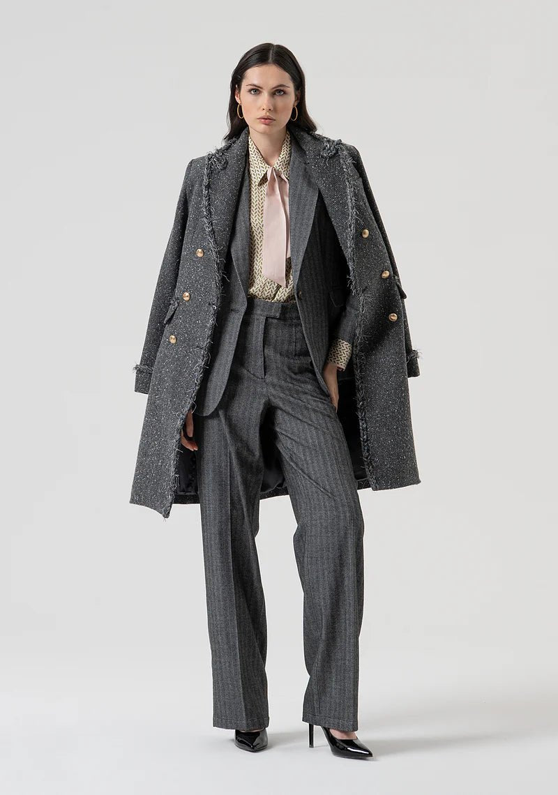 FR25WJ2005W492W5 - Giacca - FRACOMINA - World Fashion