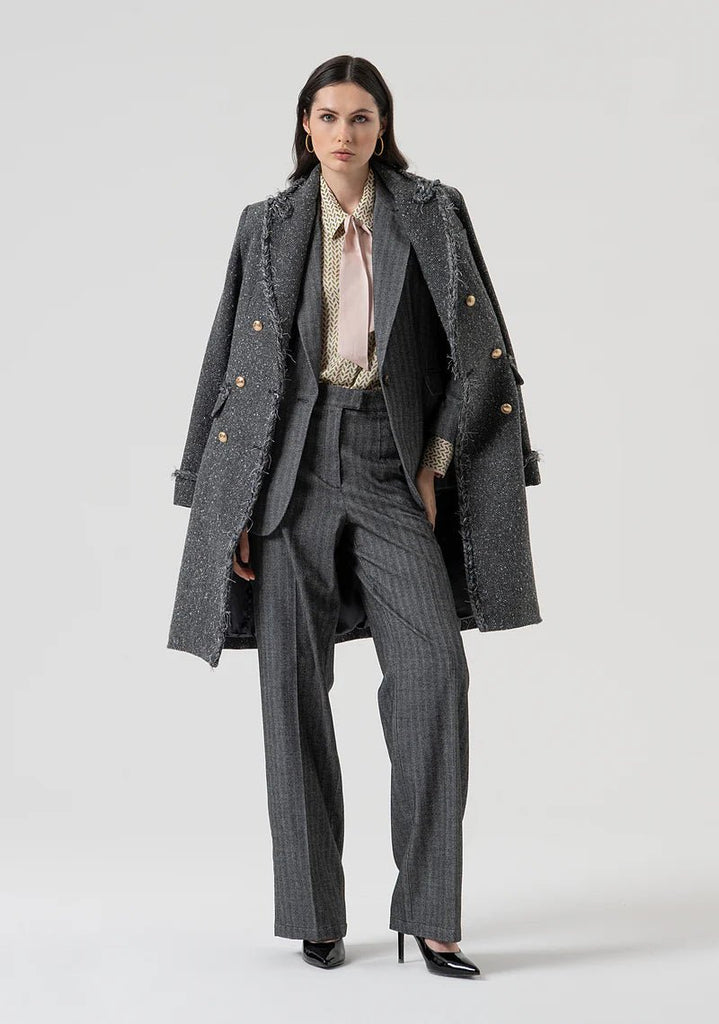 FR25WJ2005W492W5 - Giacca - FRACOMINA - World Fashion