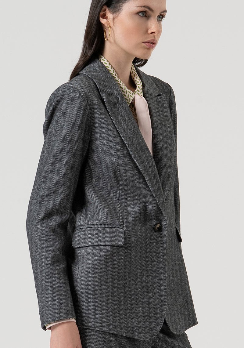 FR25WJ2005W492W5 - Giacca - FRACOMINA - World Fashion