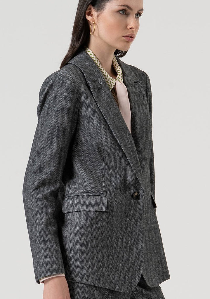 FR25WJ2005W492W5 - Giacca - FRACOMINA - World Fashion