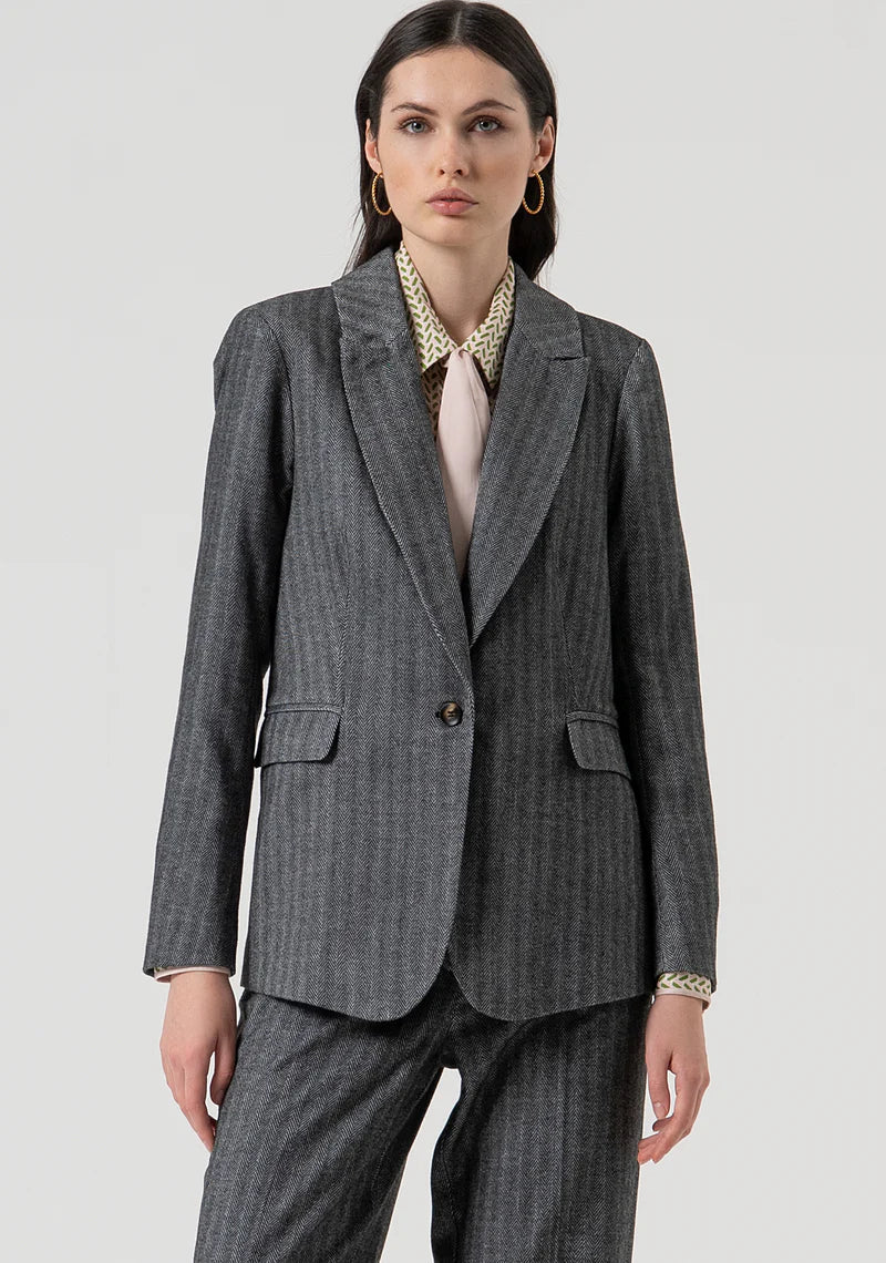 FR25WJ2005W492W5 - Giacca - FRACOMINA - World Fashion