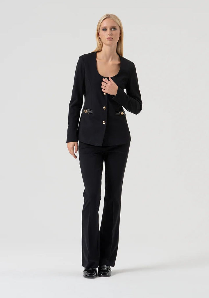 FR25WJ2006W78001 - Giacca - FRACOMINA - World Fashion