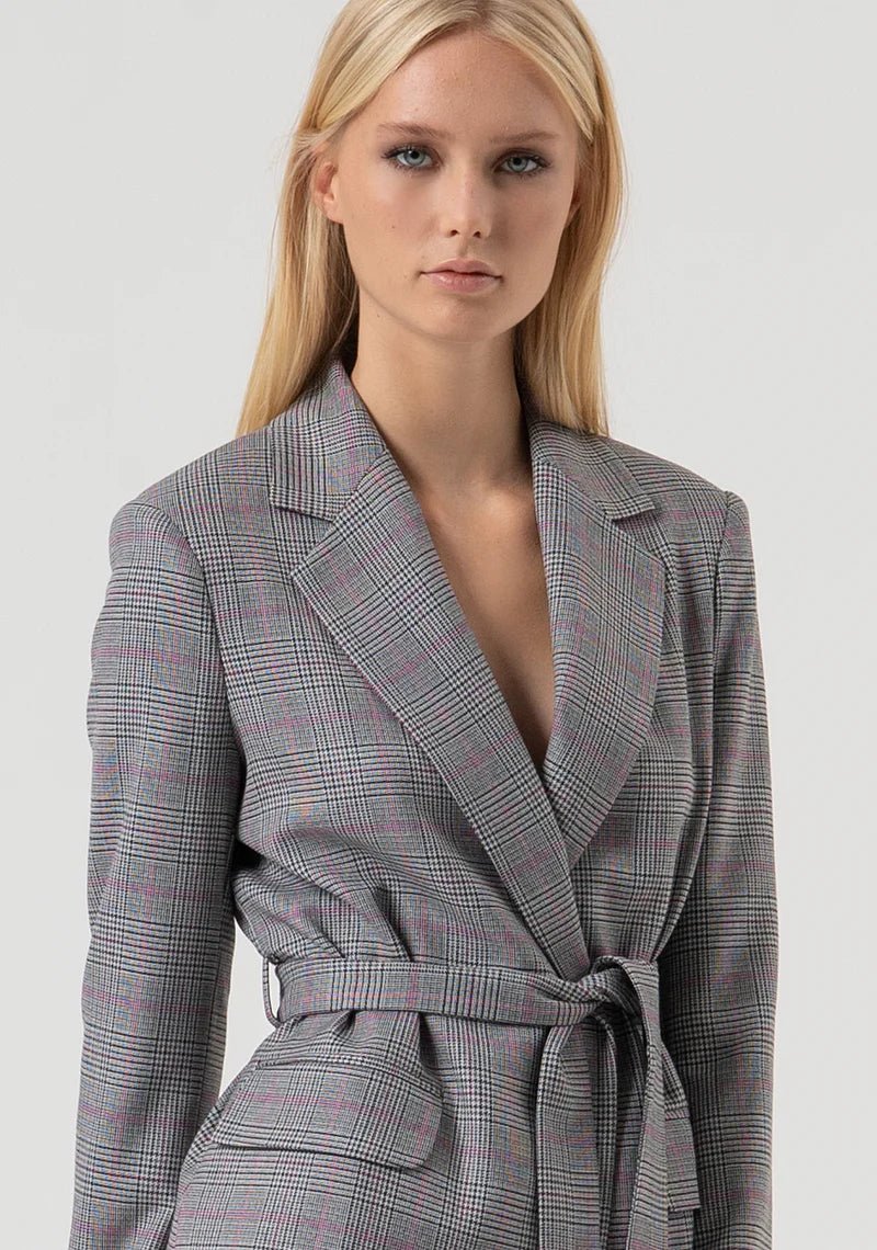 FR25WJ3008W45995 - Giacca - FRACOMINA - World Fashion
