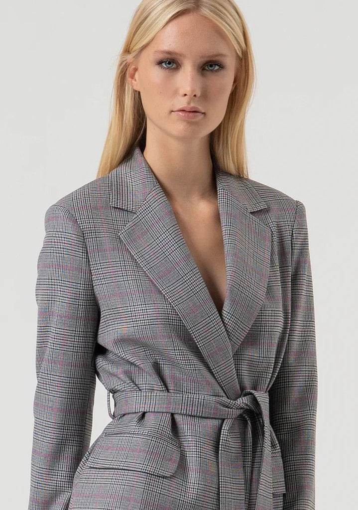 FR25WJ3008W45995 - Giacca - FRACOMINA - World Fashion