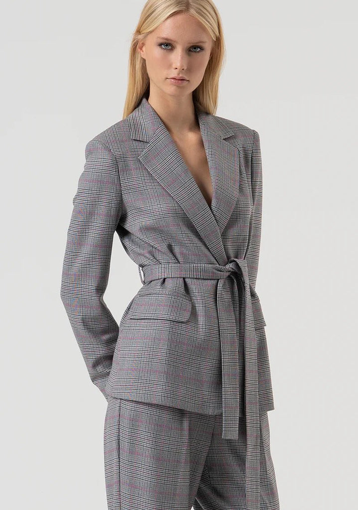FR25WJ3008W45995 - Giacca - FRACOMINA - World Fashion