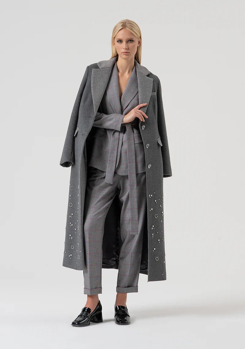 FR25WJ3008W45995 - Giacca - FRACOMINA - World Fashion