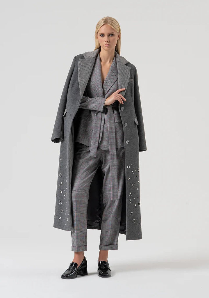 FR25WJ3008W45995 - Giacca - FRACOMINA - World Fashion
