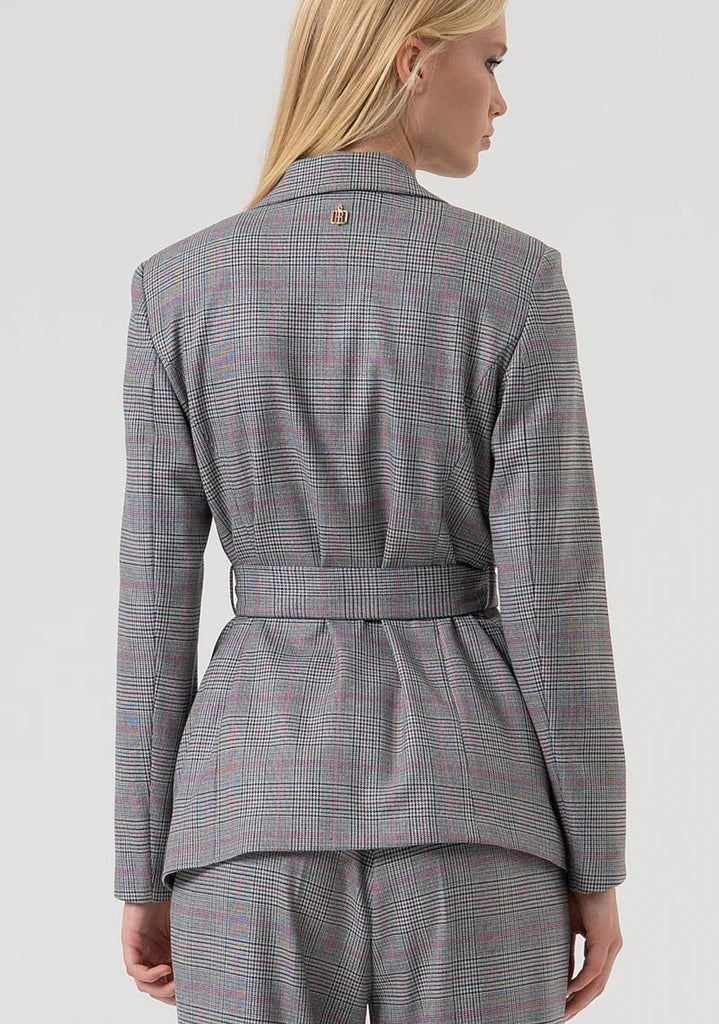 FR25WJ3008W45995 - Giacca - FRACOMINA - World Fashion