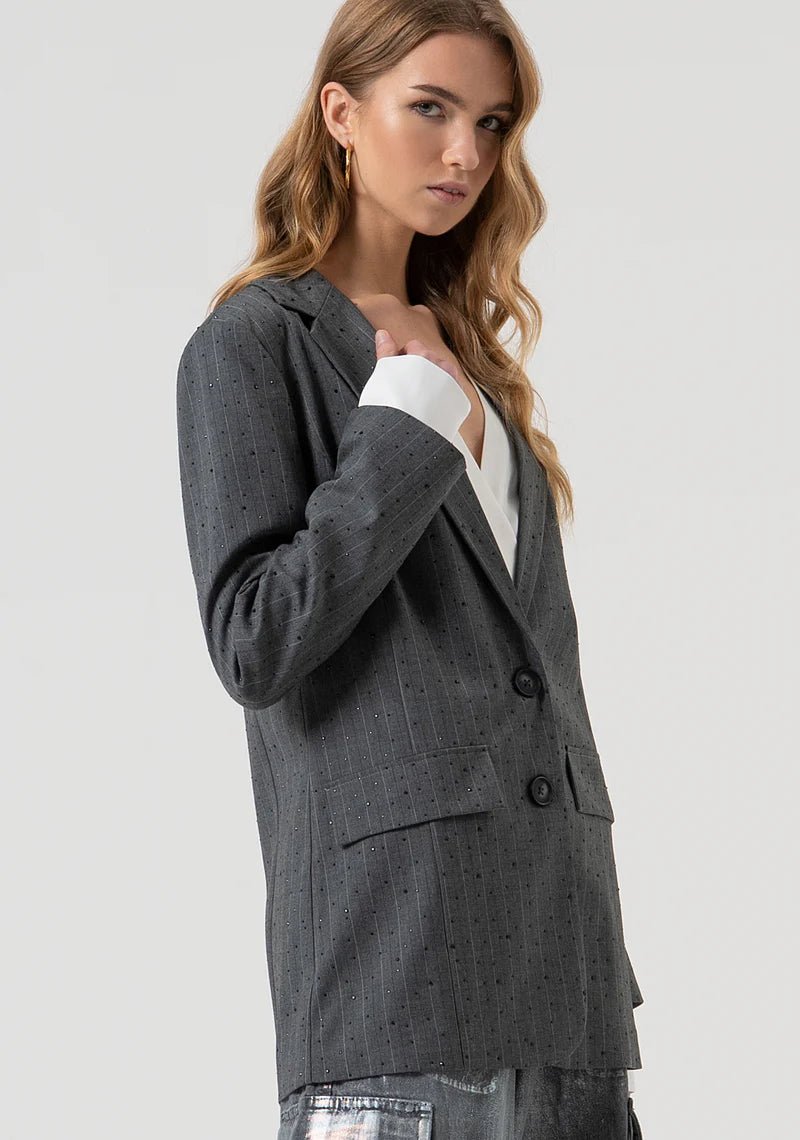 FR25WJ3011W459D4 - Giacca - FRACOMINA - World Fashion