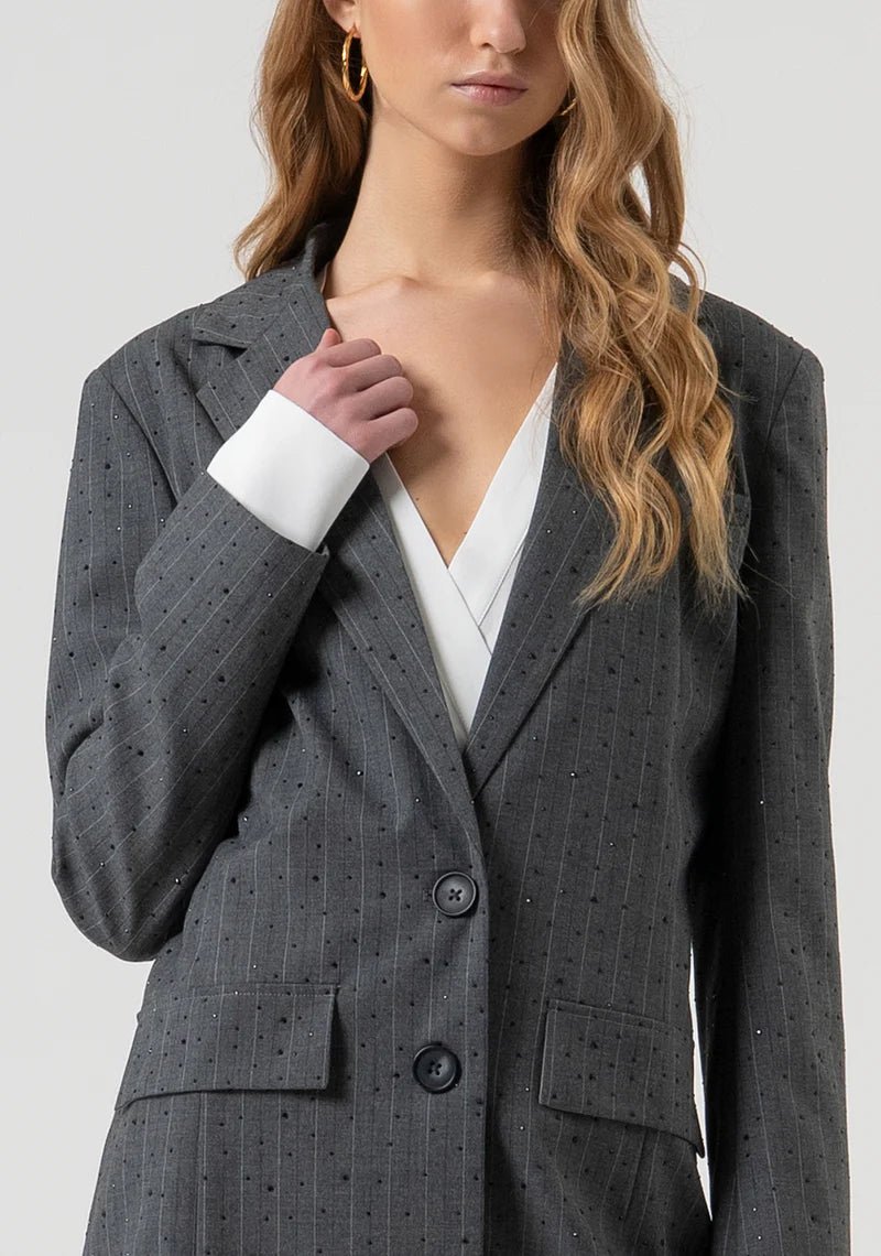 FR25WJ3011W459D4 - Giacca - FRACOMINA - World Fashion