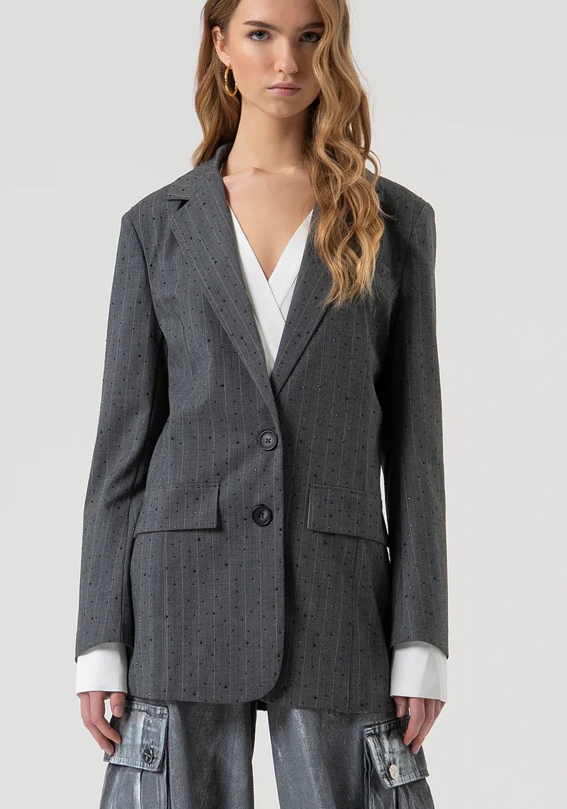 FR25WJ3011W459D4 - Giacca - FRACOMINA - World Fashion
