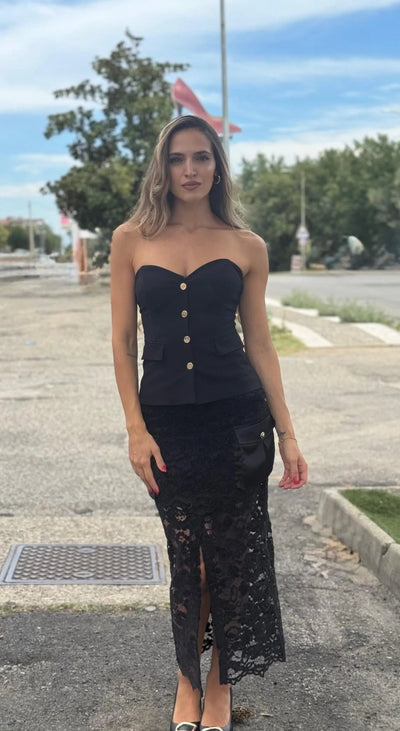 FR25WJ5002W72701 - TOP - FRACOMINA