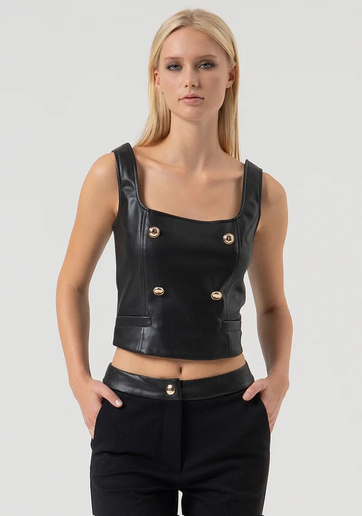 FR25WJ5003P41101 - TOP - FRACOMINA - World Fashion