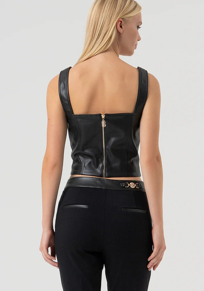 FR25WJ5003P41101 - TOP - FRACOMINA - World Fashion