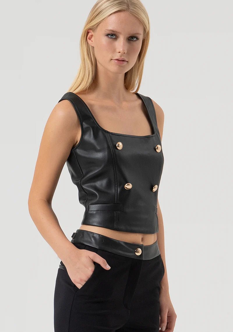 FR25WJ5003P41101 - TOP - FRACOMINA - World Fashion