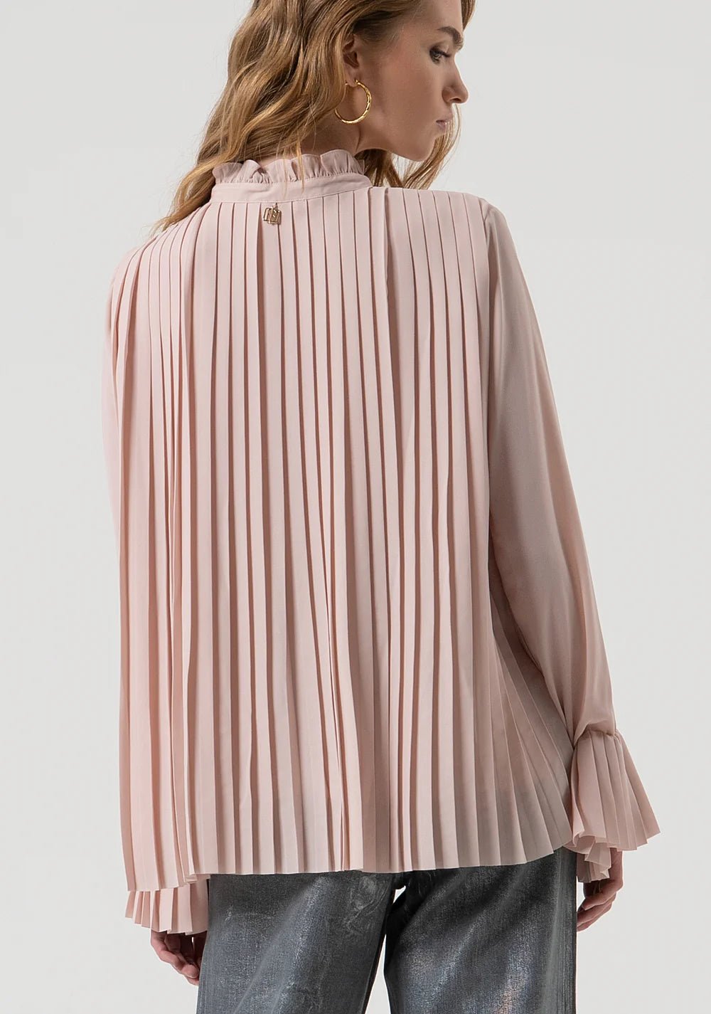 FR25WT1022W412F9 - Blusa - FRACOMINA - World Fashion