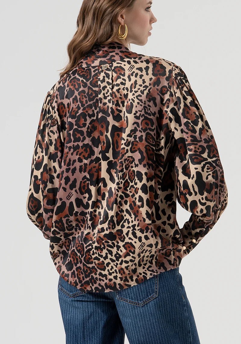 FR25WT1023W811L7 - Blusa - FRACOMINA - World Fashion