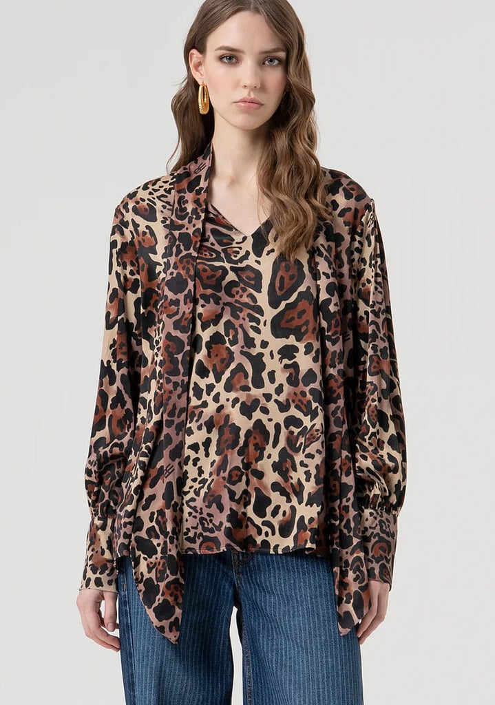 FR25WT1023W811L7 - Blusa - FRACOMINA - World Fashion