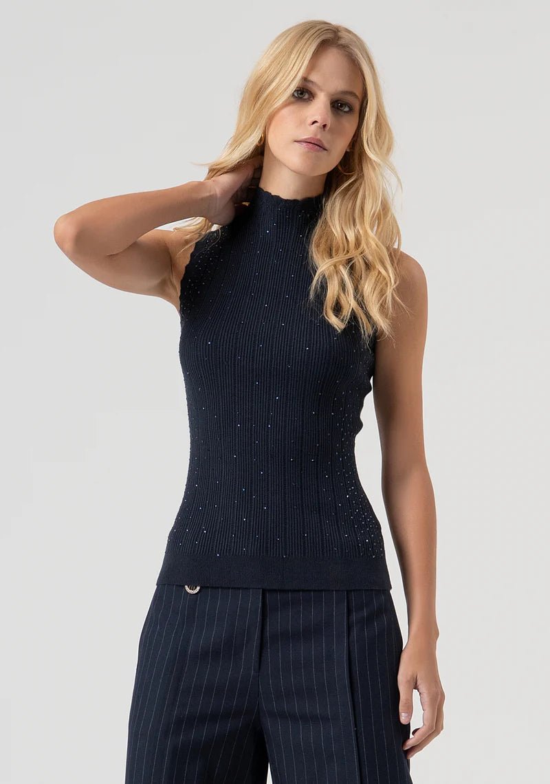 FR25WT4004K50401 - TOP - FRACOMINA - World Fashion