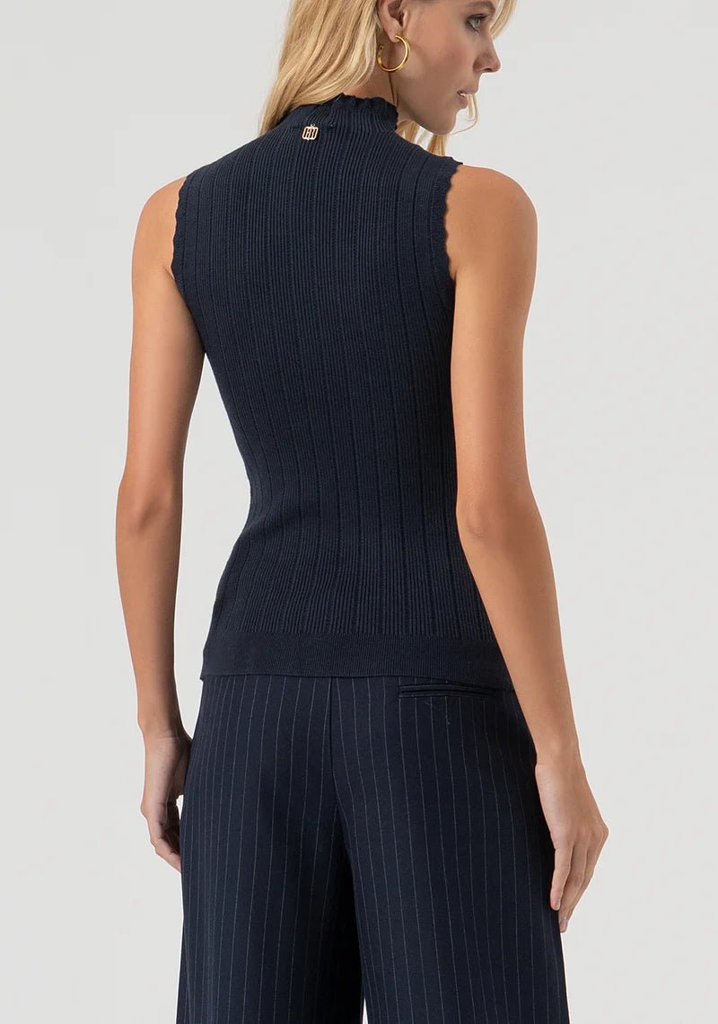 FR25WT4004K50401 - TOP - FRACOMINA - World Fashion