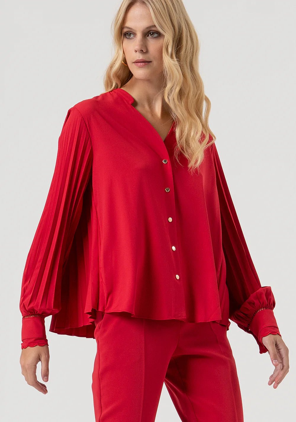 FR25WT6012W436F9 - Camicia - FRACOMINA - World Fashion