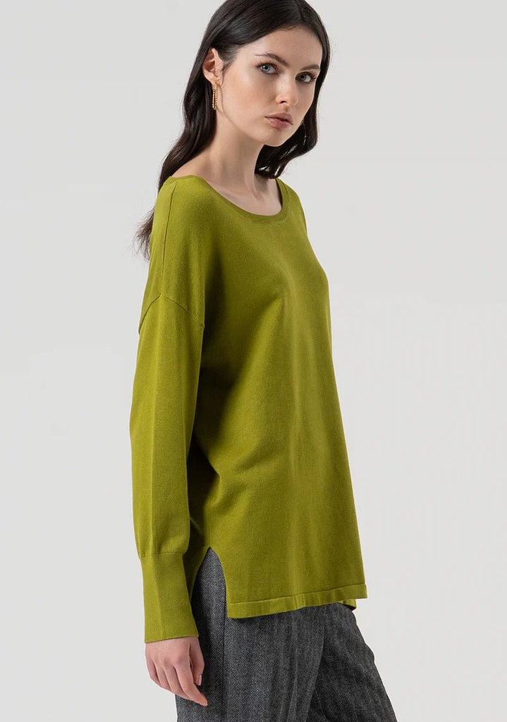 FR25WT7003K42101 - Maglia - FRACOMINA - World Fashion
