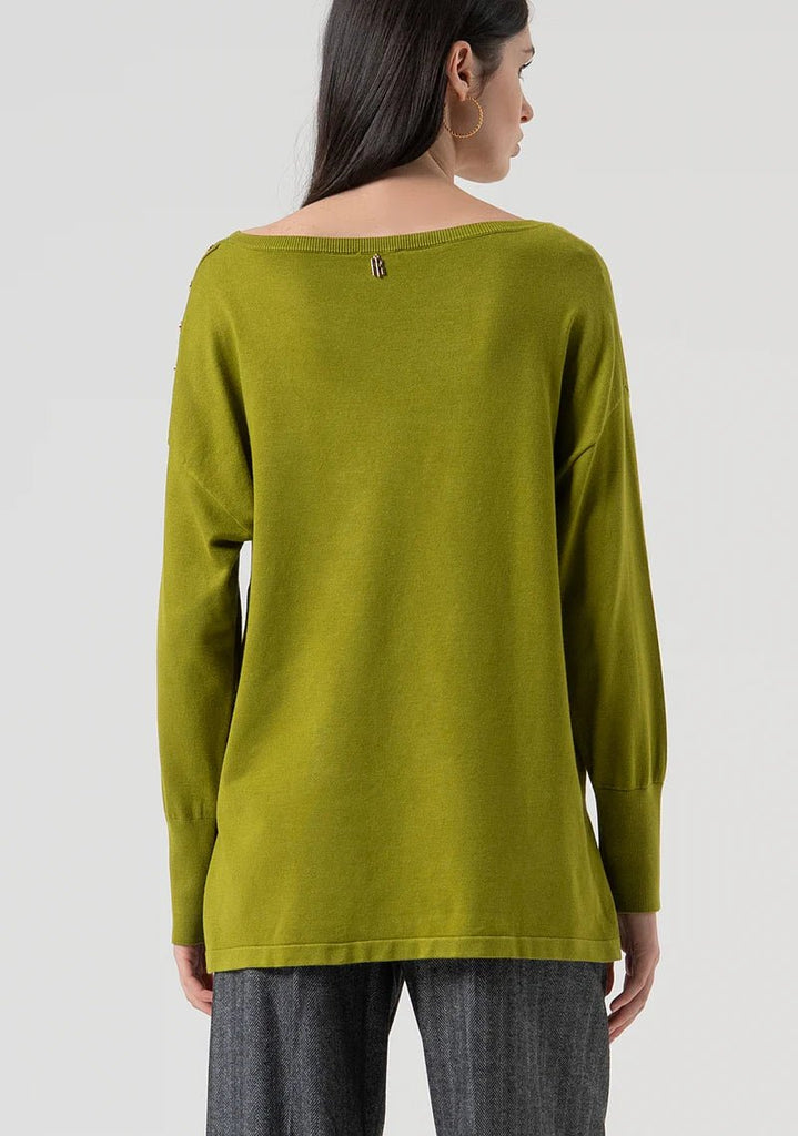 FR25WT7003K42101 - Maglia - FRACOMINA - World Fashion