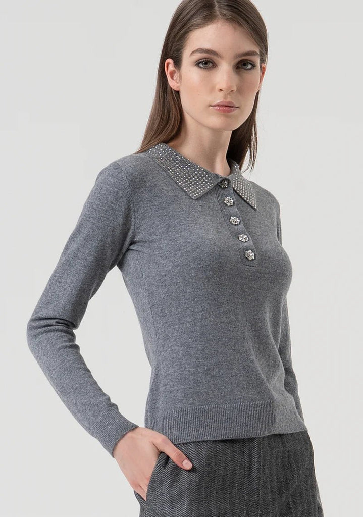 FR25WT7005K53201 - Maglia - FRACOMINA - World Fashion