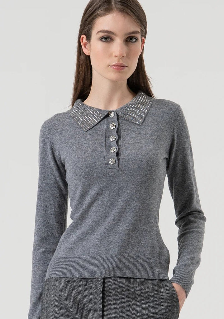 FR25WT7005K53201 - Maglia - FRACOMINA - World Fashion