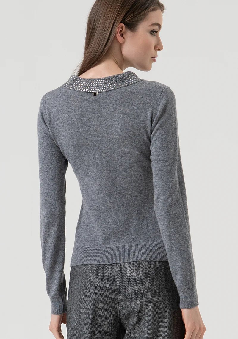 FR25WT7005K53201 - Maglia - FRACOMINA - World Fashion