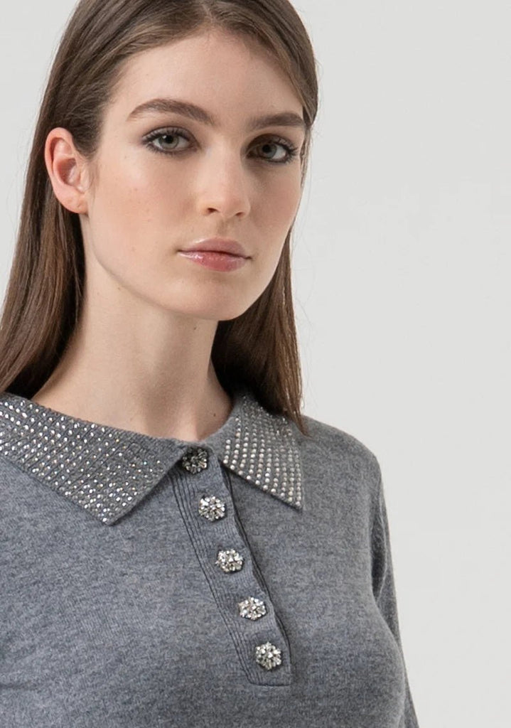FR25WT7005K53201 - Maglia - FRACOMINA - World Fashion