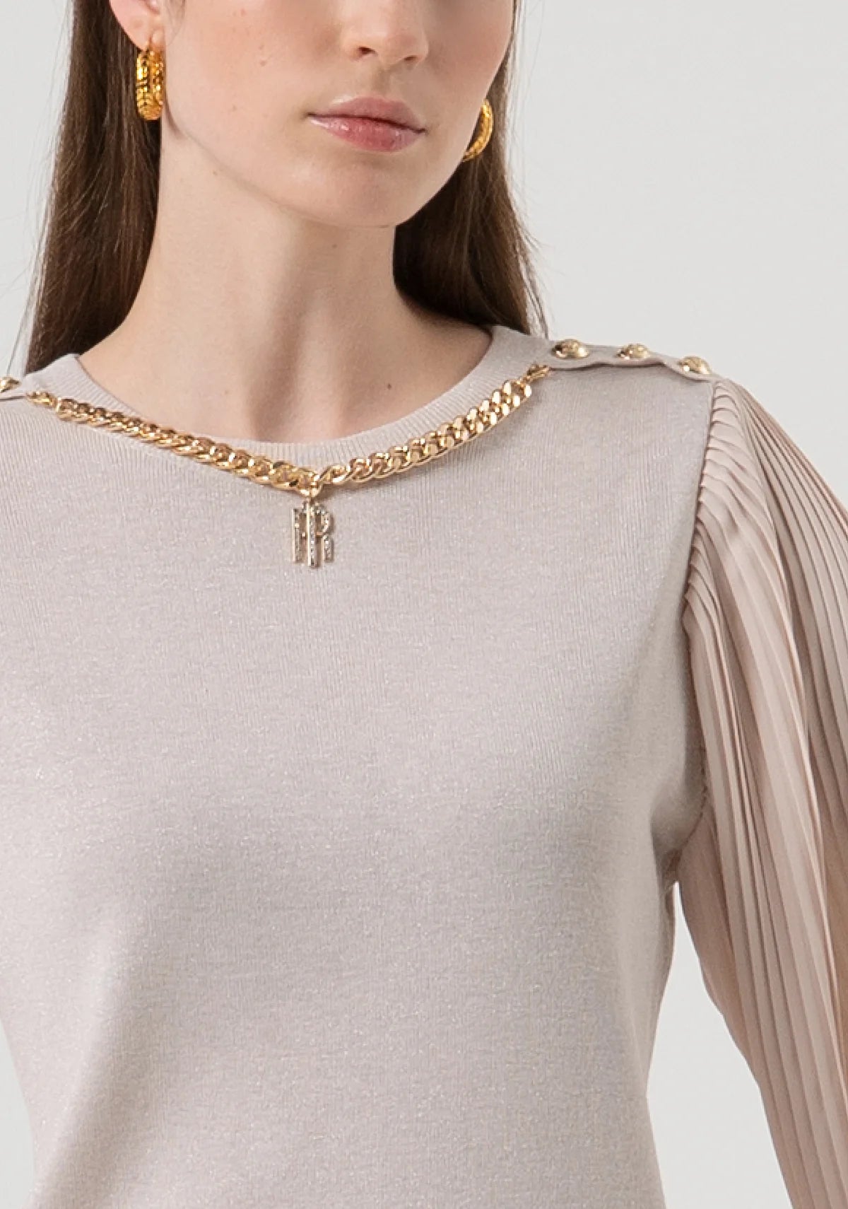 FR25WT7027K459Q7 - Maglia - FRACOMINA - World Fashion