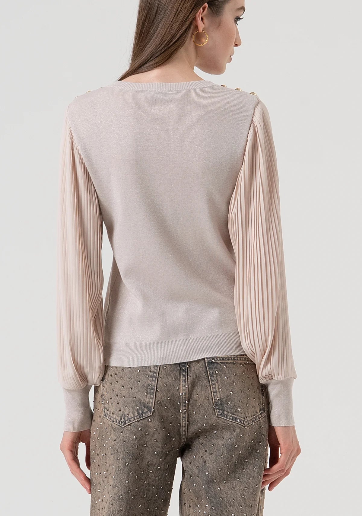 FR25WT7027K459Q7 - Maglia - FRACOMINA - World Fashion