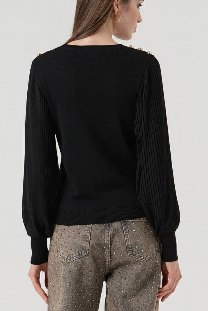 FR25WT7027K459Q7 - Maglia - FRACOMINA - World Fashion