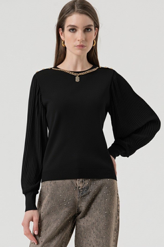 FR25WT7027K459Q7 - Maglia - FRACOMINA - World Fashion