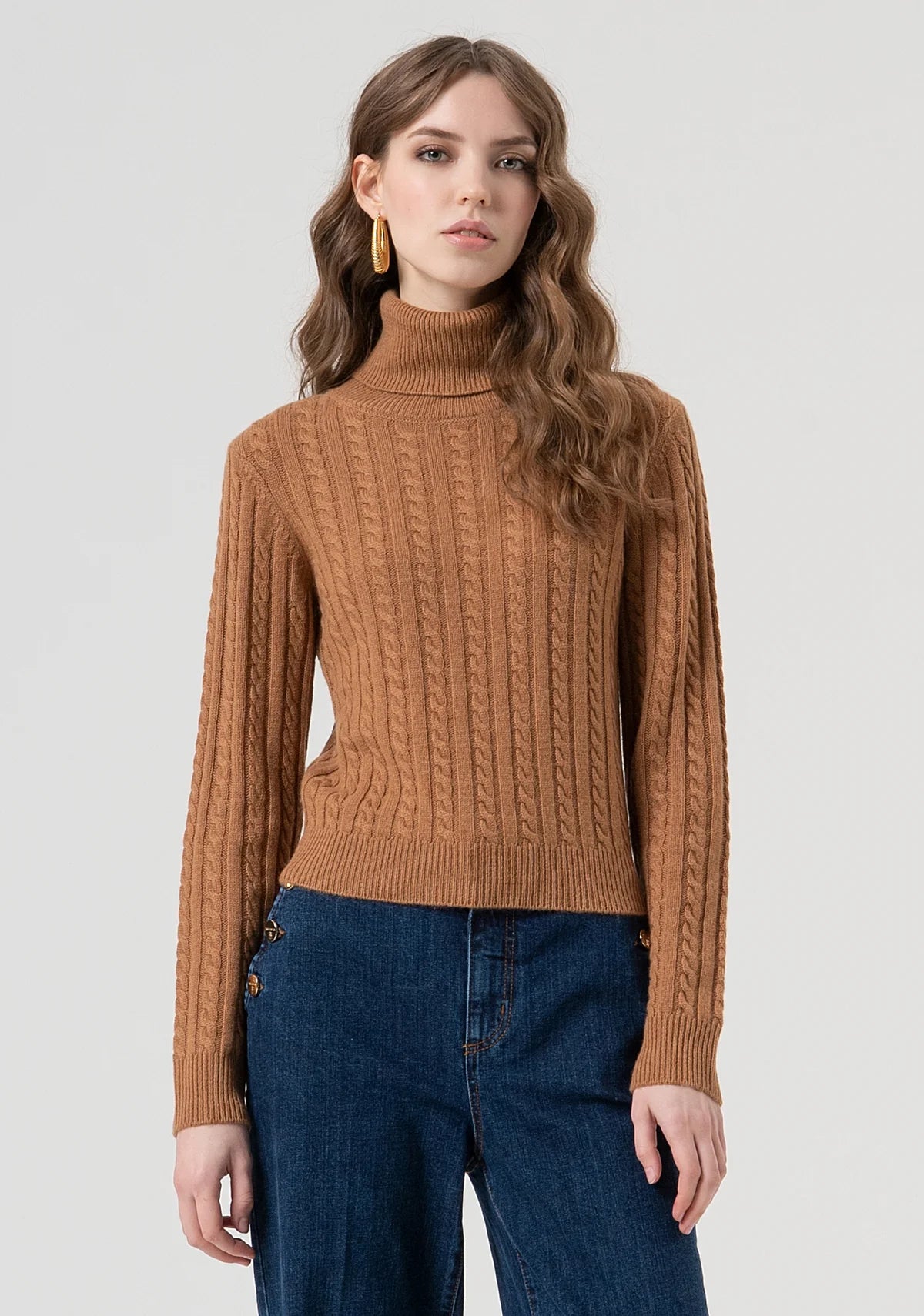 FR25WT7032K53201 - Maglia - FRACOMINA - World Fashion