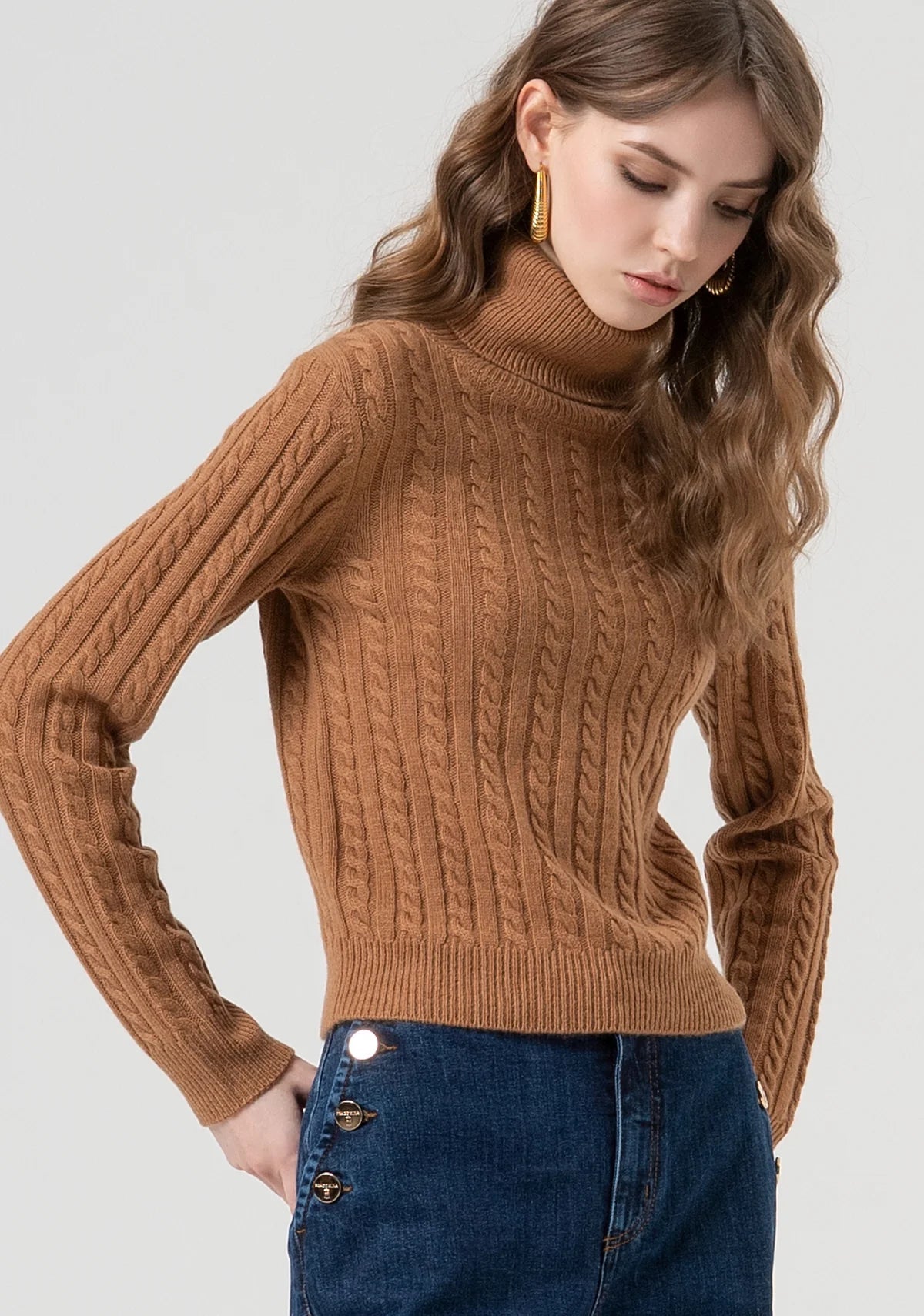 FR25WT7032K53201 - Maglia - FRACOMINA - World Fashion